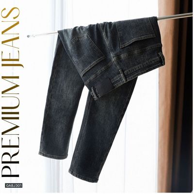 Quần Jeans nam TORANO dáng basic Slim Co Giãn Tốt, Không Bai Xù, Bền Màu, Phom Trẻ Trung GABJ301