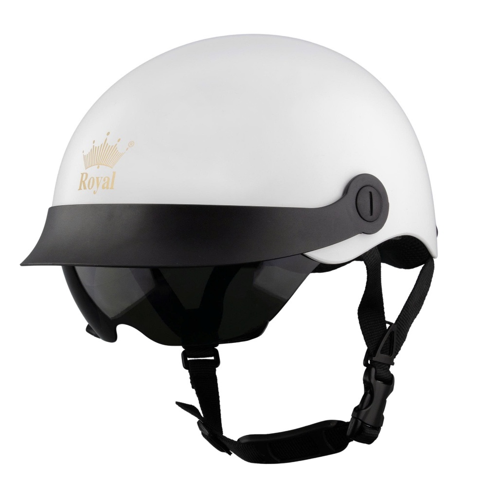 Mũ Bảo Hiểm Nửa Đầu Royal M579K Chính Hãng Nhiều Màu Sắc Và Kích Cỡ