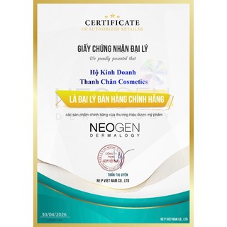 Bông Tẩy Da Chết Neogen Dermalogy Pad 150ml