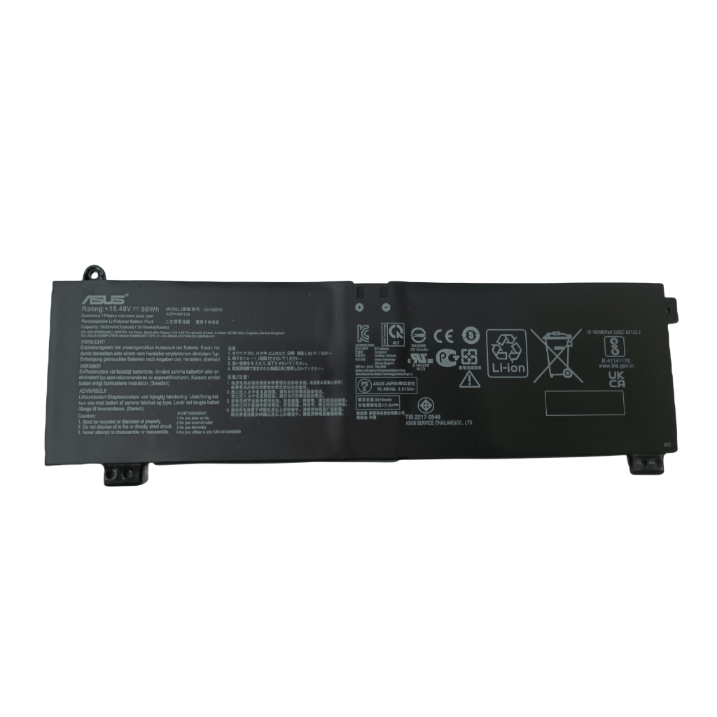 Pin Laptop Asus ROG Strix G15 G513QC G513IH G513QC G513QE C41N2010