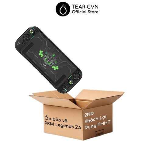 [2ND / THANH LÝ] Ốp bảo vệ thân máy và Joycon IINE cho Nintendo Switch 2 / Switch OLED