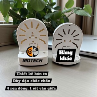 Chân đế Dome Camera - Chân đế treo chữ L (bản to - loại 4 ren đồng)