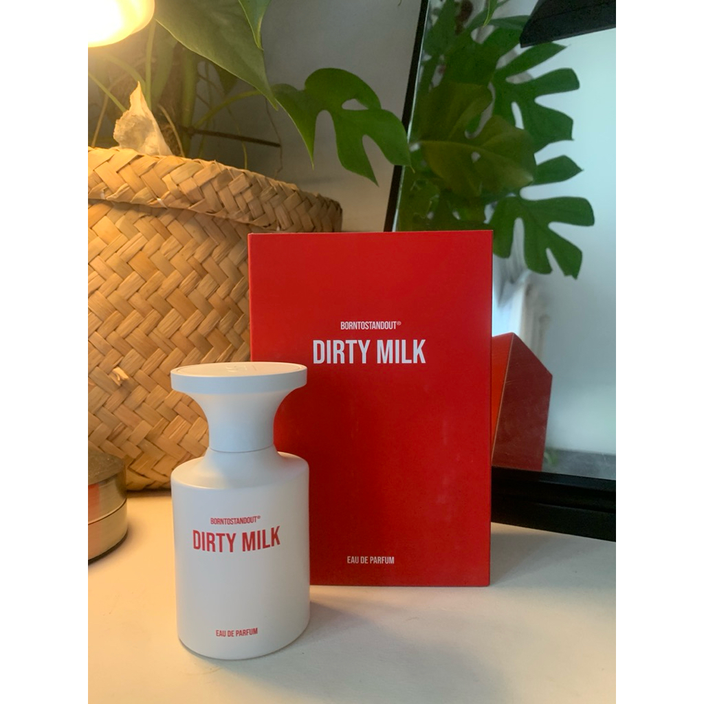 Nước Hoa Dirty Milk ( chiết và gốc)