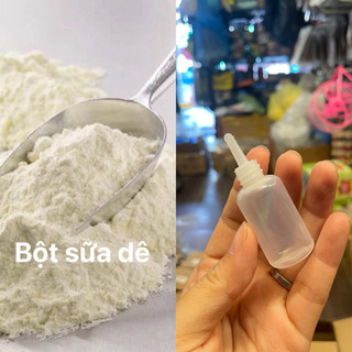 Bột sữa dê tặng kèm bình đút sữa cho hamster,sóc,nhím,...