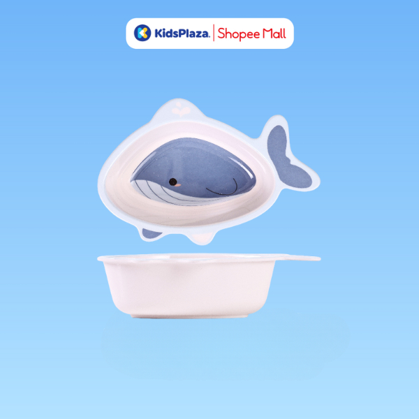Bát ăn cho bé Mamago hình đáng yêu
