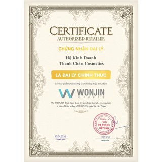 Mặt Nạ WONJIN EFFECT Mask 30g/miếng