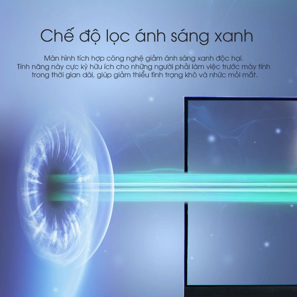 Màn hình máy tính Dahua FeuVision FSID22DFJY 22 inch – VA, 100Hz, viền mỏng, chính hãng, Full VAT | BigBuy360 - bigbuy360.vn
