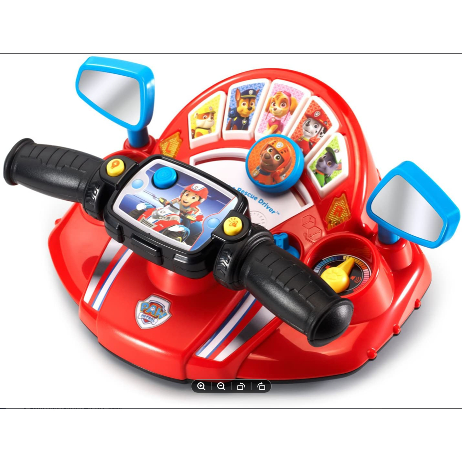Đồ Chơi Lái Xe VTech PAW Patrol Có Nhạc & Âm Thanh | Nhập Vai Giải Cứu Cho Bé