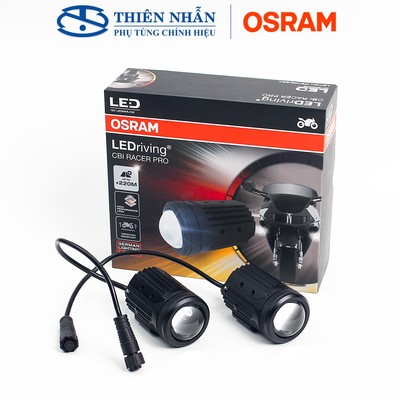 Bộ đèn trợ sáng Osram MC Headlight Pro 12V 33W/37W LEDMHL102