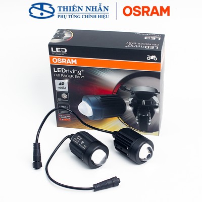 Bộ đèn trợ sáng Osram MC Headlight Mini 12V 30W/30W LEDMHL101