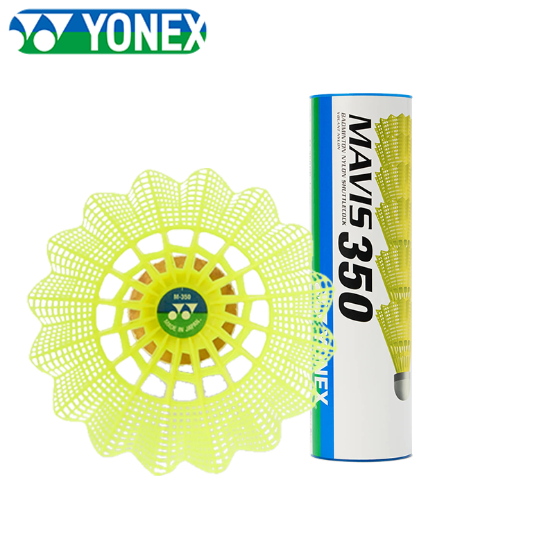 Vợt cầu lông Yonex MAVIS 350 Cầu lông nylon, phù hợp cho người mới tập.