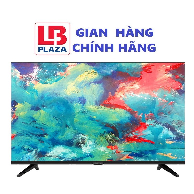 ( RẺ NHẤT ) Tivi COOCAA 43inch 43Z73