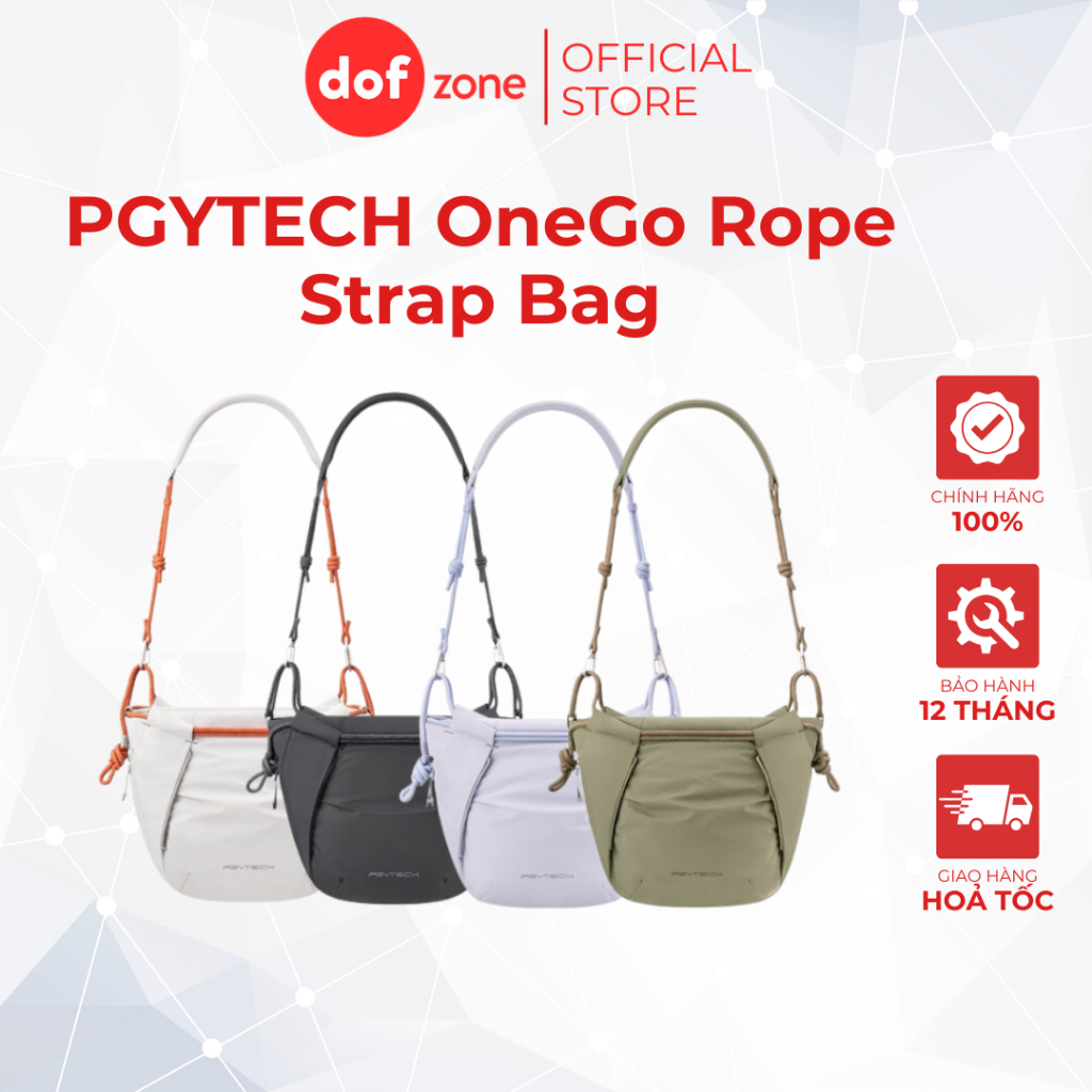 PGYTECH OneGo Rope Strap Bag