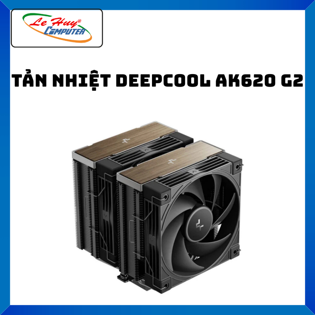 Tản Nhiệt Khí Deepcool AK620 G2 -  Hàng Chính Hãng