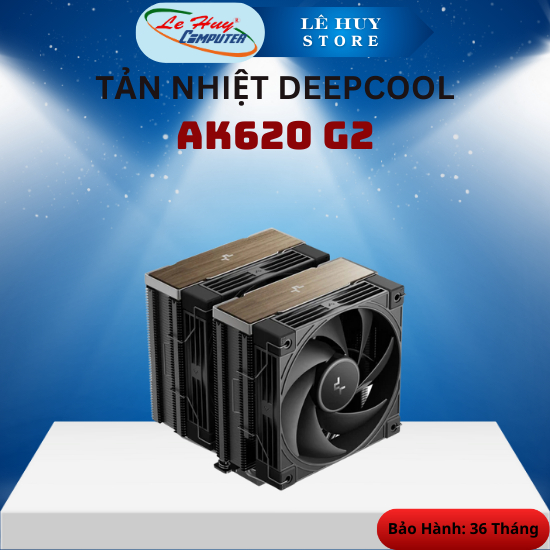 Tản Nhiệt Deepcool AK620 G2 -  Hàng Chính Hãng