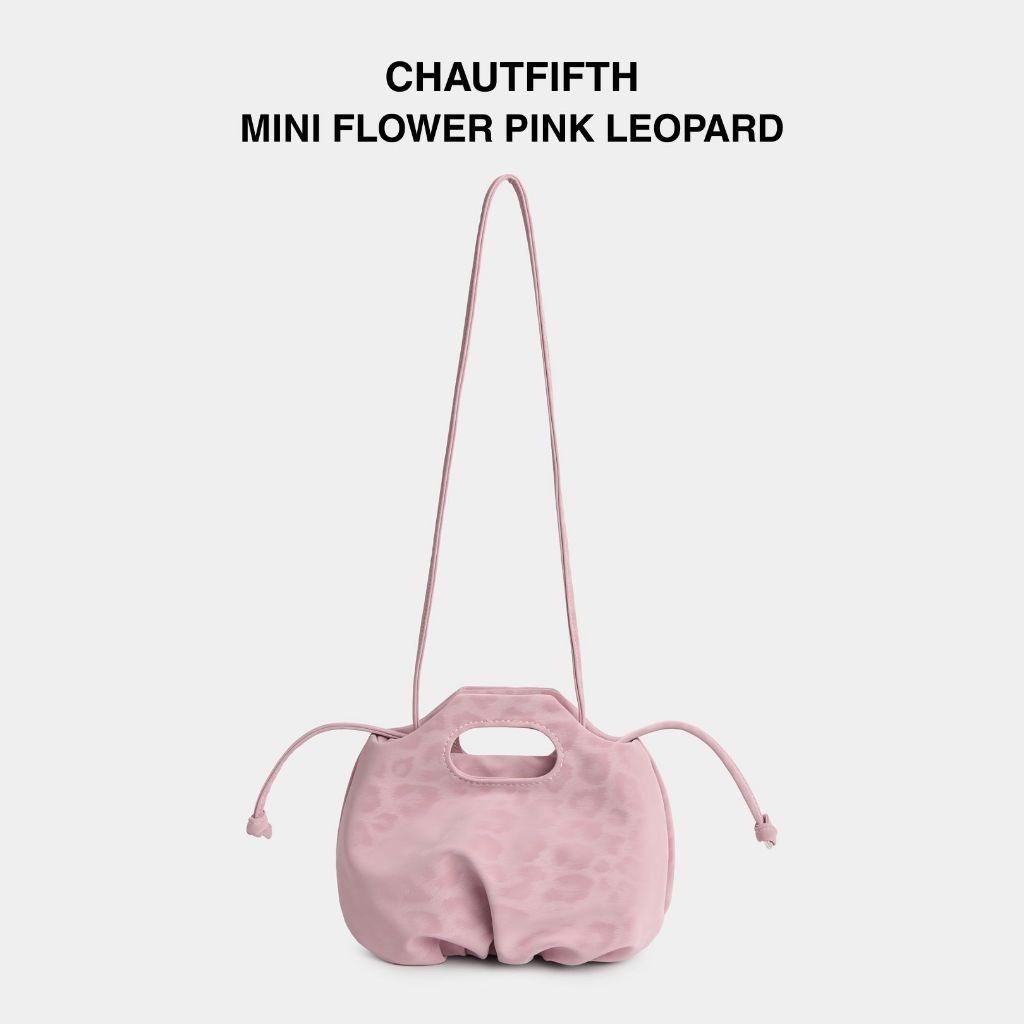 [LIVE] Túi xách MINI FLOWER - CHAUTFIFTH