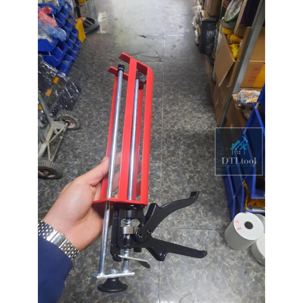 Súng bơm keo cấy thép hai thành phần Fischer