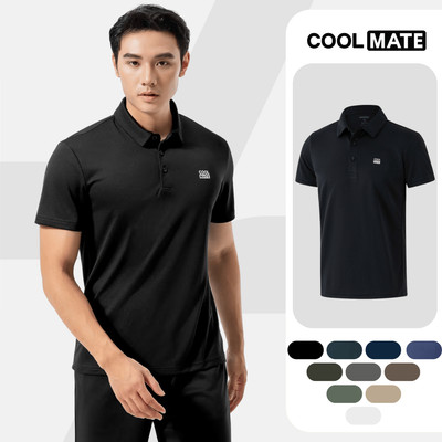 [MUA 2 GIẢM 5%]Áo Polo thể thao nam ProMax-S1, Áo thể thao đa năng Gym Chạy bộ Pickleball Tennis thoáng khí Coolmate