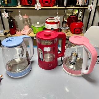 ST16 Ấm Siêu Tốc Thủy Tinh Đèn LED 2 Lít GUGKDD GD-ST16  - BH12 Tháng