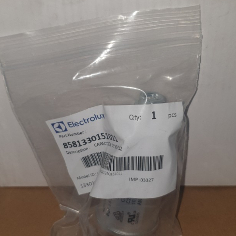 TỤ ĐỀ MÁY SẤY 8UF Electrolux