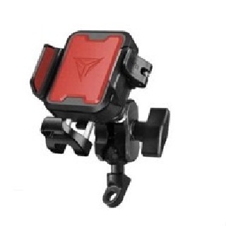 Giá Đỡ Điện Thoại Chống Rung Cao Cấp MTWolf - MH1 (màu đỏ đen như hình)