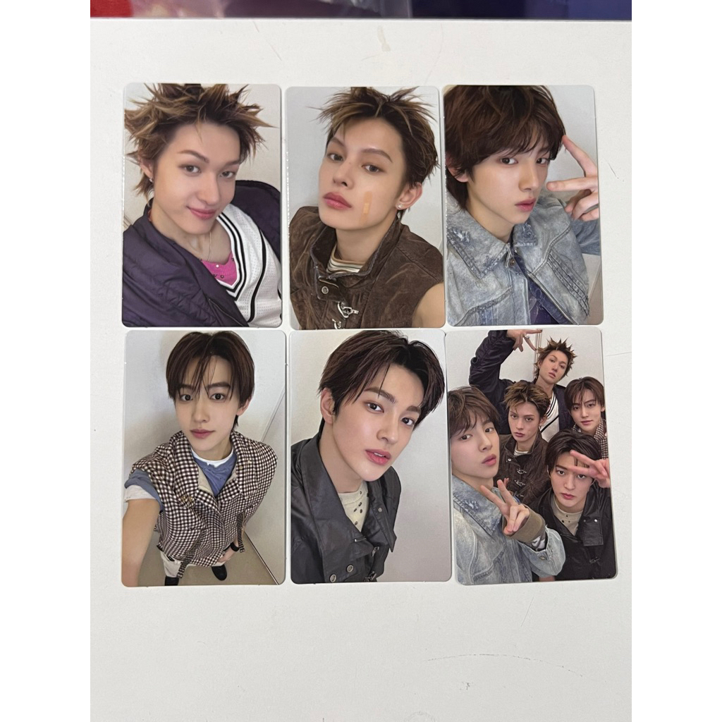 Card ảnh CORTIS chính hãng