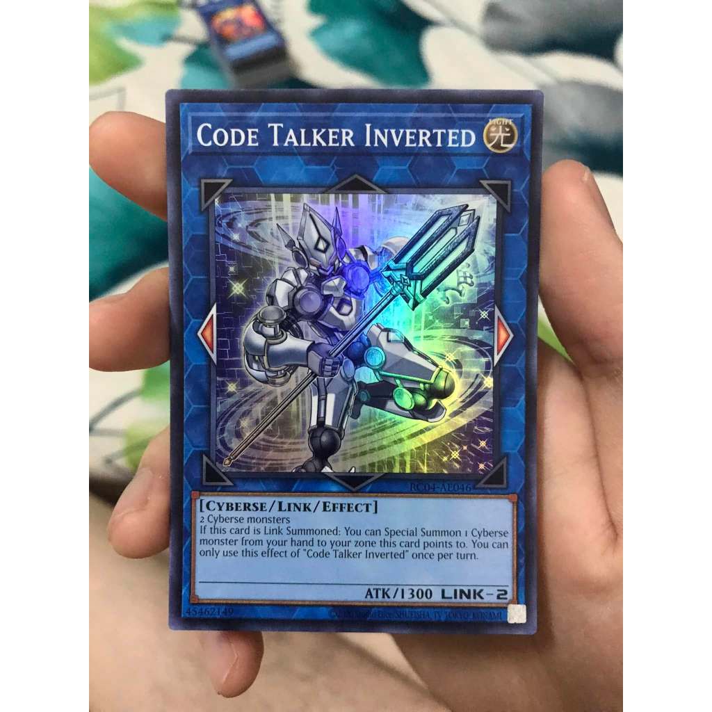 code talker inverted ae