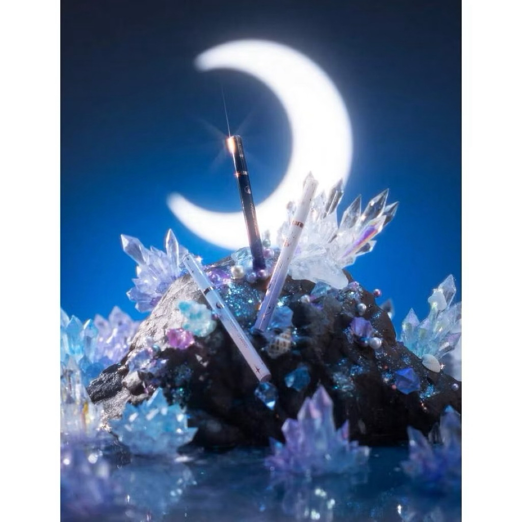 ( Sẵn - Hoả tốc) Bút kẻ mắt Flower Knows Mermaid Eyeliner 0.5g/ Butterfly eyeliner - bút kẻ mắt