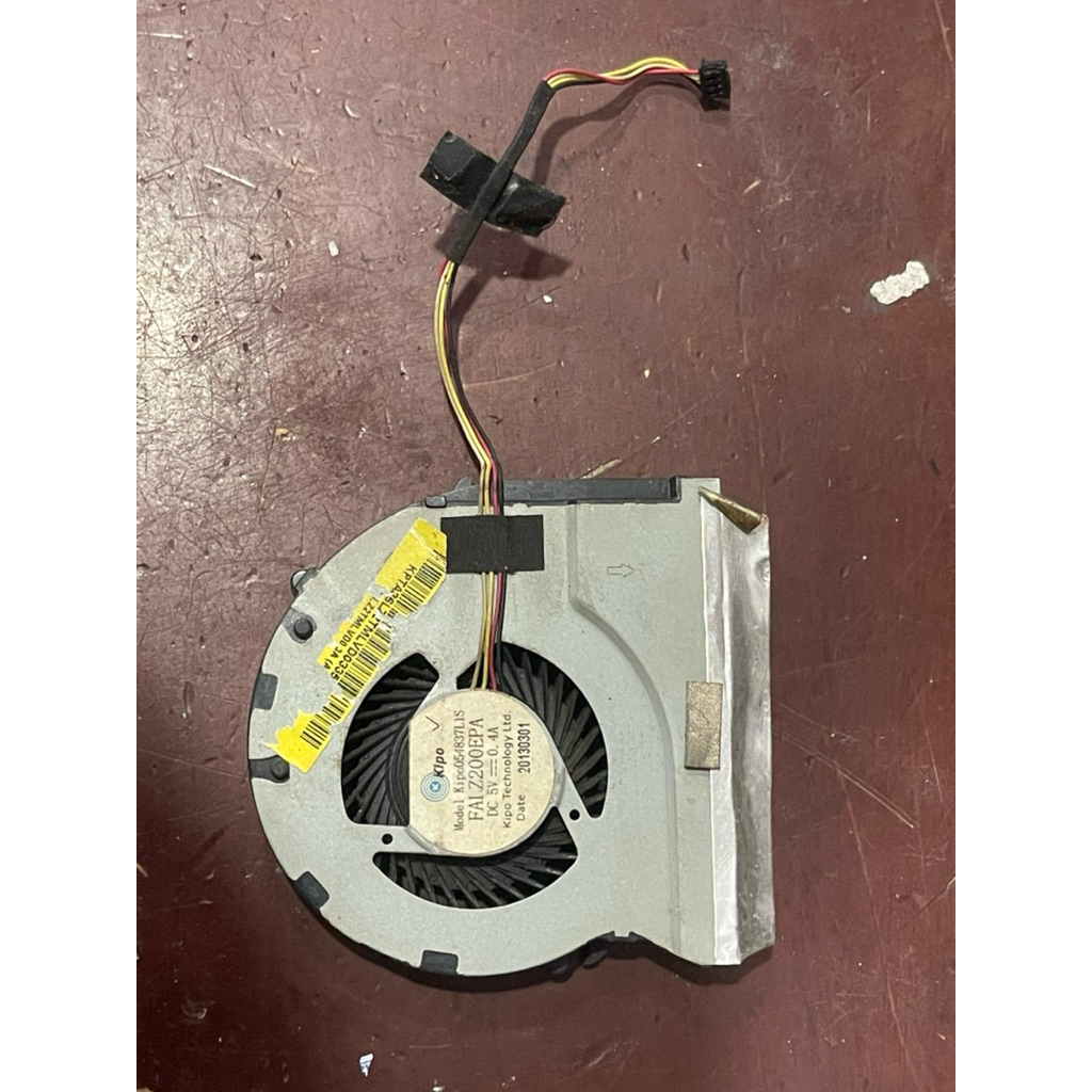 FAN-CPU-LAPTOP-LENOVO-Z480-Z485-Z580-Z585 zin tháo máy ok