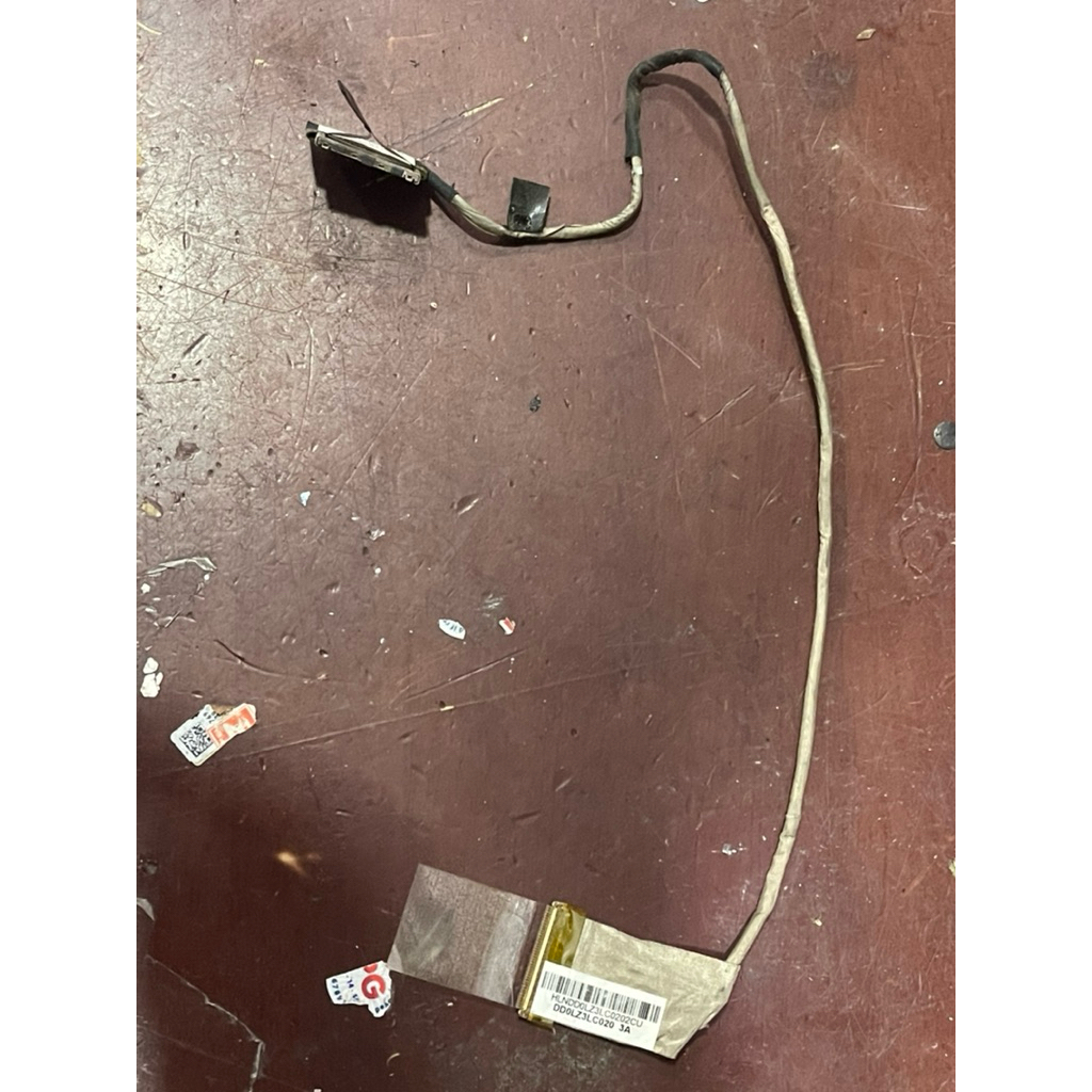 cáp màn hình LAPTOP-LENOVO-Z580-Z585 zin thái máy ok