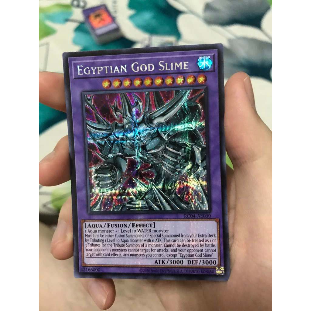 egyptian god slime ae