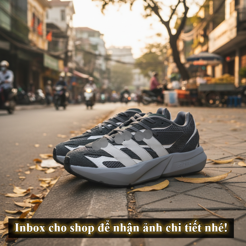 Giày Sneaker đầy đủ hình ảnh chi tiết các màu hàng đặt trước Brand LIGHTBLAZE ID:JFD243-JJG