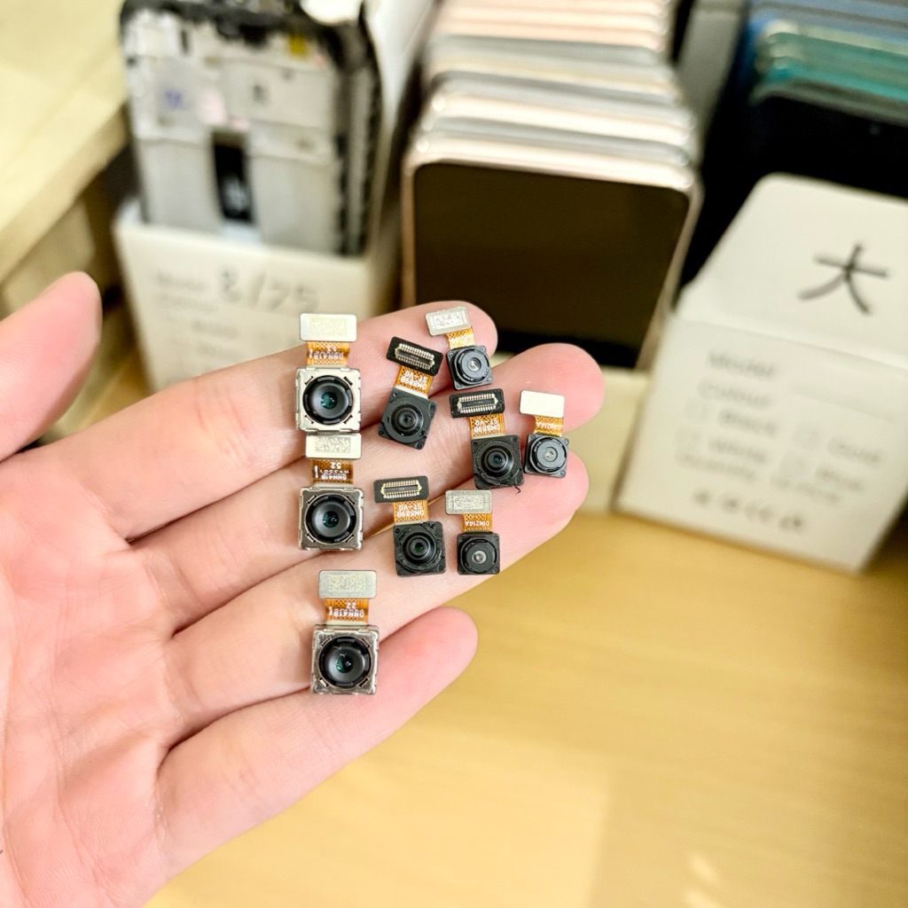 Camera Trước + Sau Oppo A60 ( CPH2631 ) Zin Hàng Cao Cấp