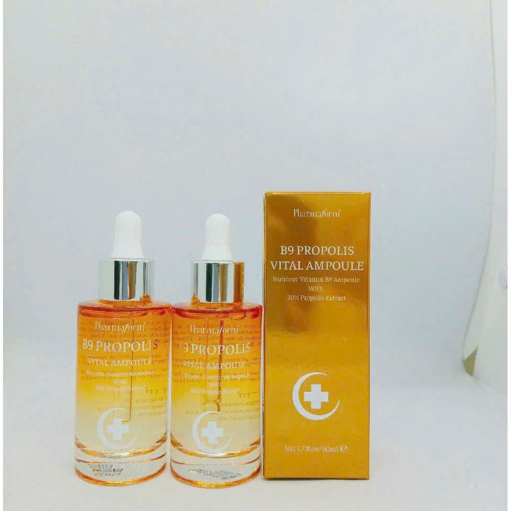 Pharmaform B9 Propolis Vital Ampoule