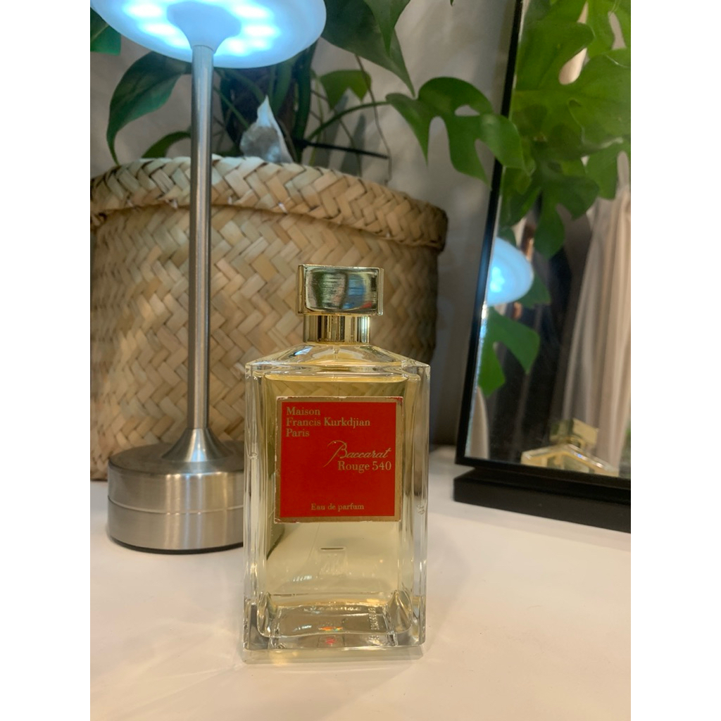 Nước Hoa Maison Francis Kurkdjian Baccarat Rouge 540 EDP chiết 10ml