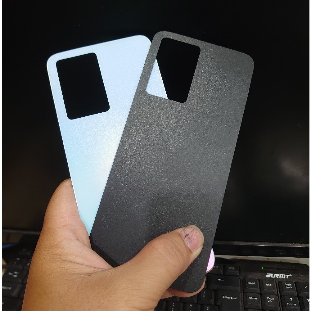 Nắp Lưng Vỏ Lưng Oppo A57 2022 CPH2407 Tháo Máy Có Trầy