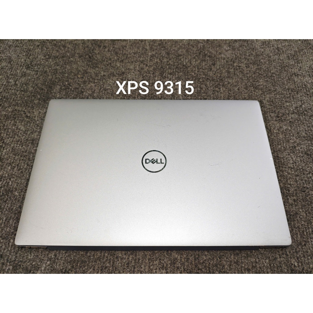 Mặt A Laptop Dell XPS 9315 (0T7CJJ)