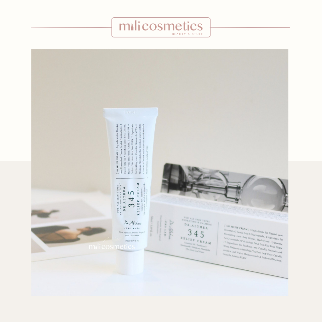Kem dưỡng Dr.Althea 345 Relief Cream 50ml