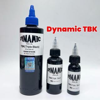 Mực xăm hình Dynamic TBK