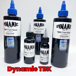 Mực xăm hình Dynamic TBK