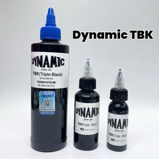 Mực xăm hình Dynamic TBK