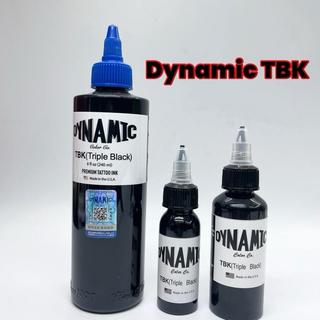 Mực xăm hình Dynamic TBK