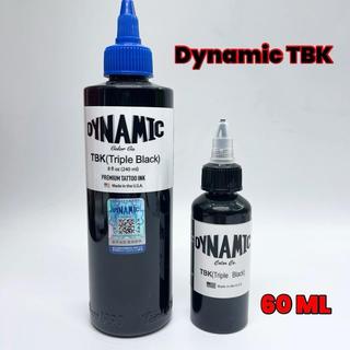 Mực xăm hình Dynamic TBK