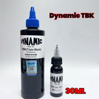 Mực xăm hình Dynamic TBK