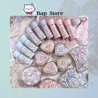 [ có hoả tốc ][Flower Knows] Son môi Thỏ Flower Knows Bunny Garden Collection