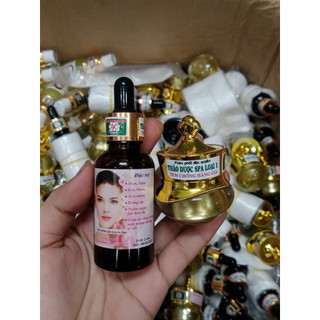 Combo Kem tái tạo da ngừa mụn, nám, tàn nhang dưỡng trắng da