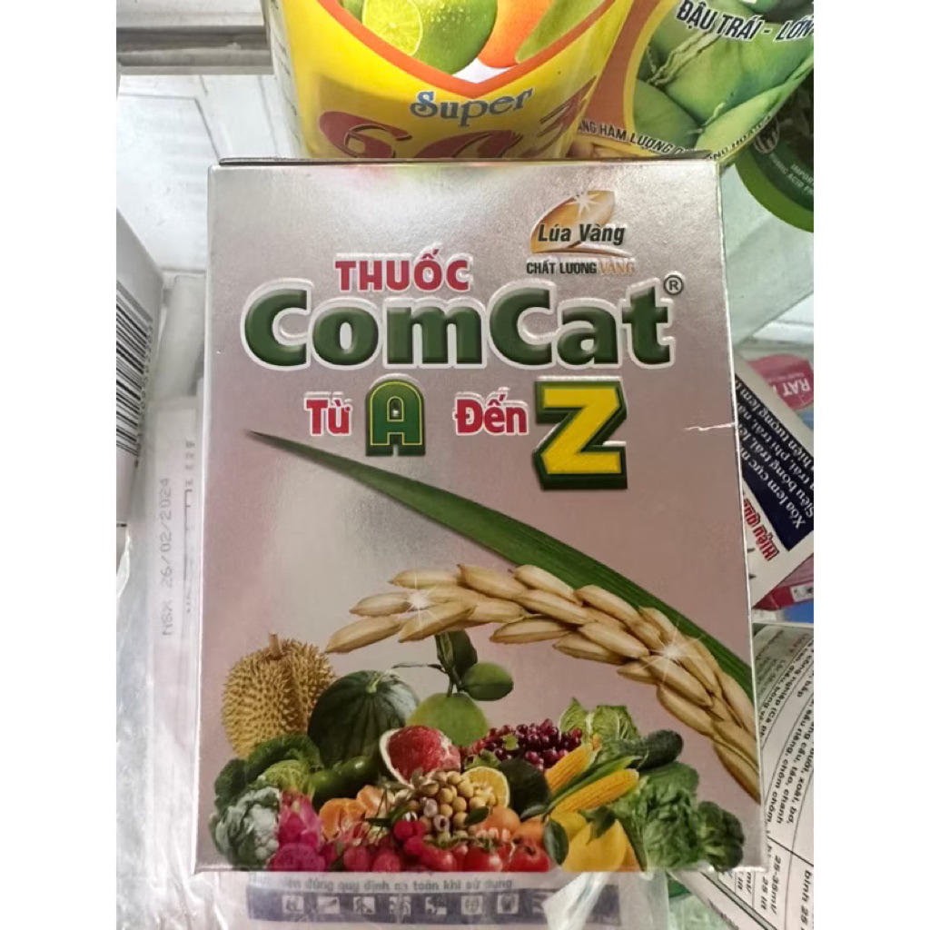 [1 hộp] Comcat kích thích tăng trưởng
