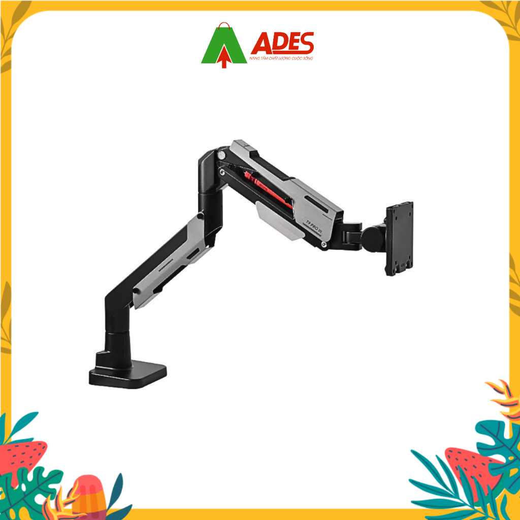 ✔️ARM màn hình Human Motion T9 Pro III HYPERWORK ✔️Chính Hãng ✔️BH 24 tháng✔️