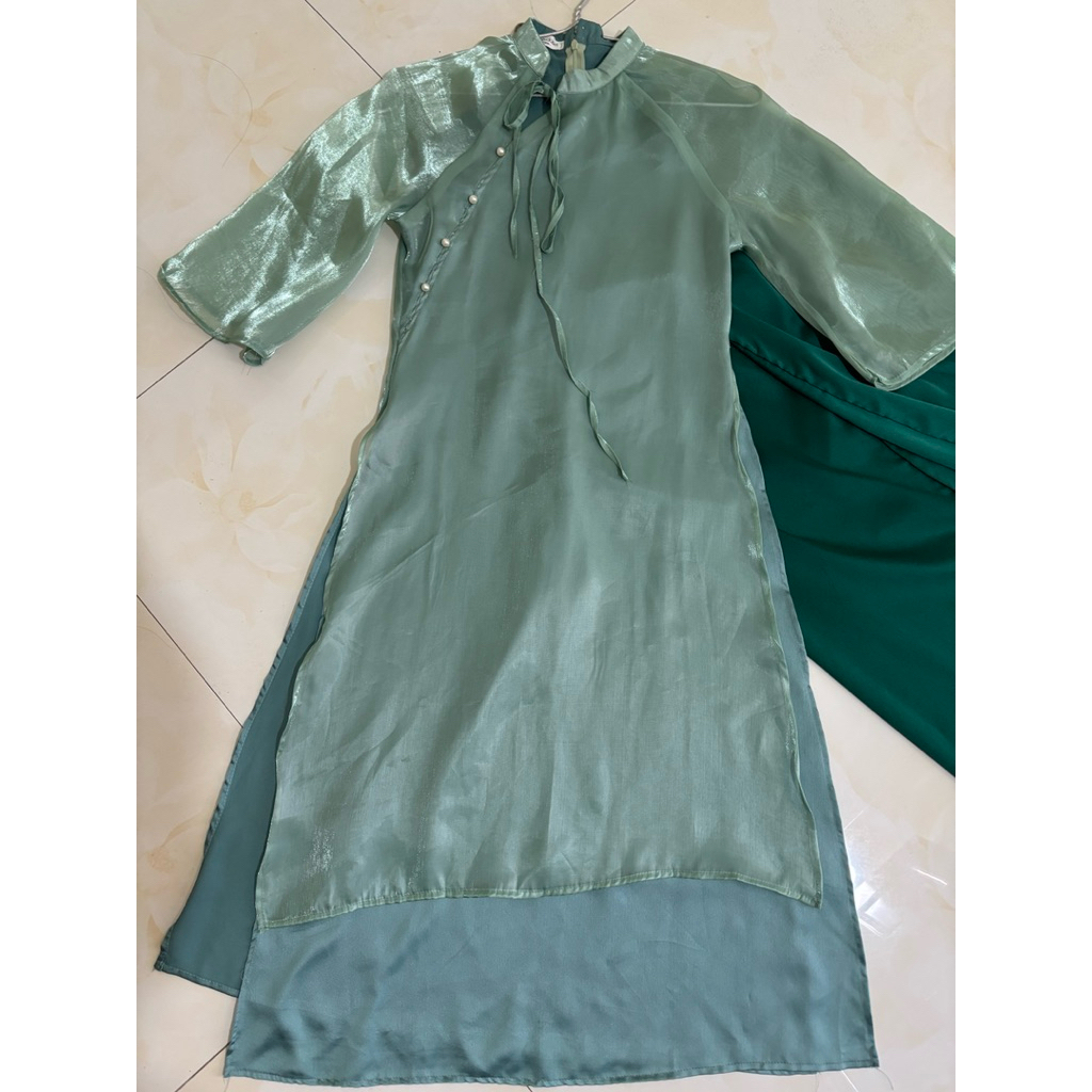 pass áo dài BY KIUU và feb.closet