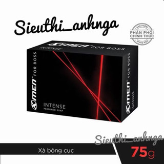 Combo 5-10 Bánh Xà phòng Tắm X-Men For Boss x 75g